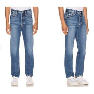 Mother The Highball Jeans in A Day In The Life of Daniel Men 31x29 Distressed